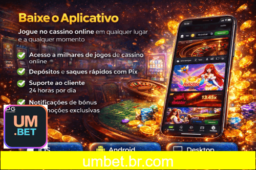 Login UMBET multi dispositivo