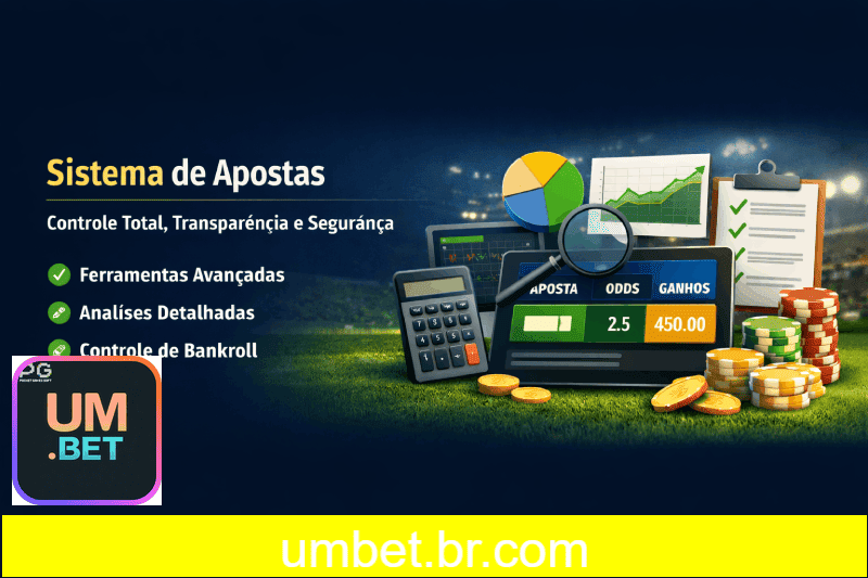 sistema apostas UMBET