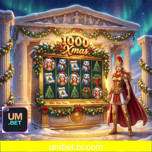 Chuva de Bônus UMBET nos slots